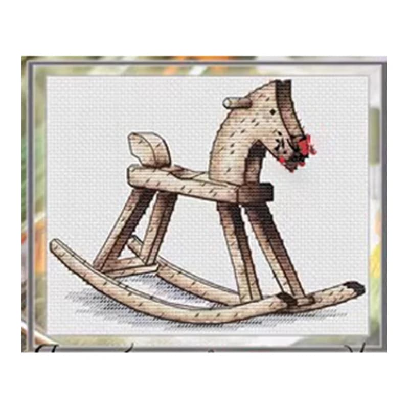10418 Cross stitch kits Cross-stitch Cross stitch complete kit needle arts & craft Sets for embroidery and knitting Needlework