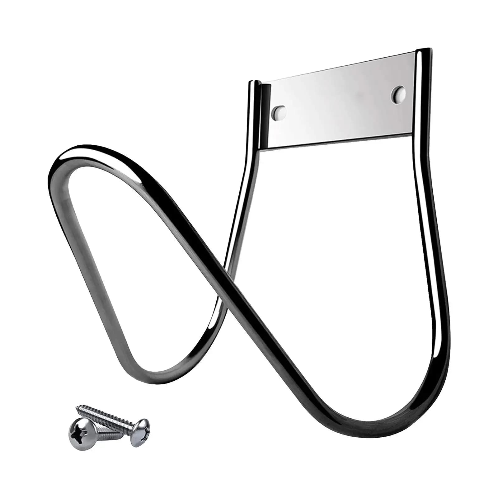 Support Stainless Steel Wrap, Garage Wall Mount, Extension Cables, Pool Hose, Water Hose