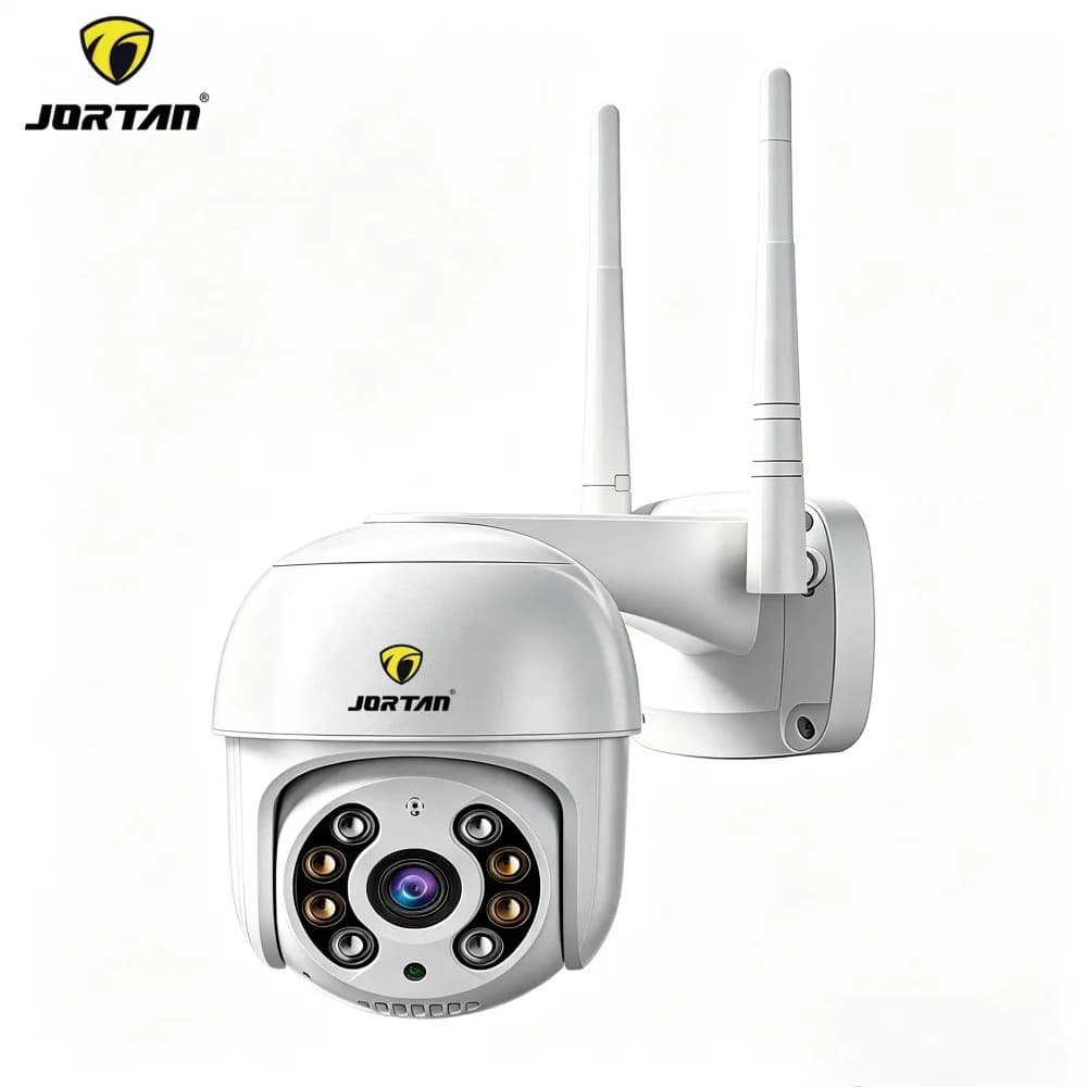 4MP 2K PTZ WiFi IP Camera Outdoor Yoosee Ultra HD Color Night Vision AI Auto Tracking IP66 Waterproof Home CCTV Security Camera
