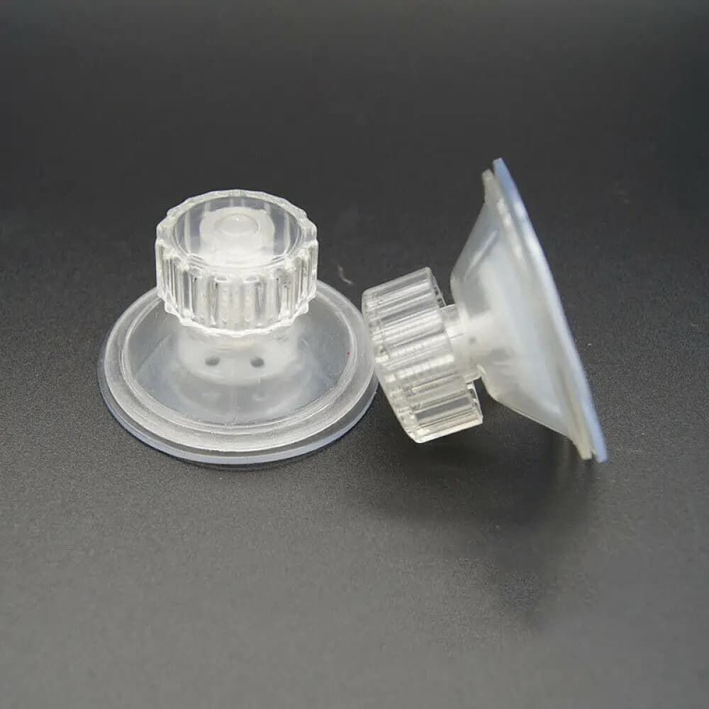 1pc High Grip Awning Suction Cup Fixing Pads Caravan Motorhome Organiser Cloth Rack Hook Camping RV Accessories