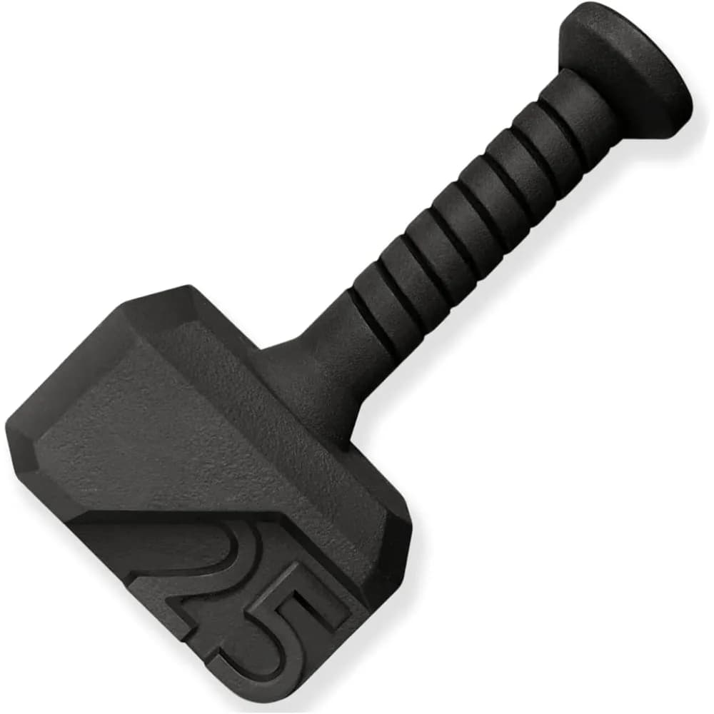 Kettlebell Multifunctional Updated to Special Shape for Advanced Strength Training, Solid Grid with Anti-slip Grip