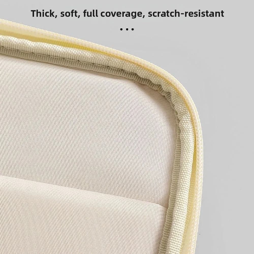 Borsa per laptop resistente agli urti Elegante borsa per computer impermeabile Borsa per computer portatile traspirante per ufficio
