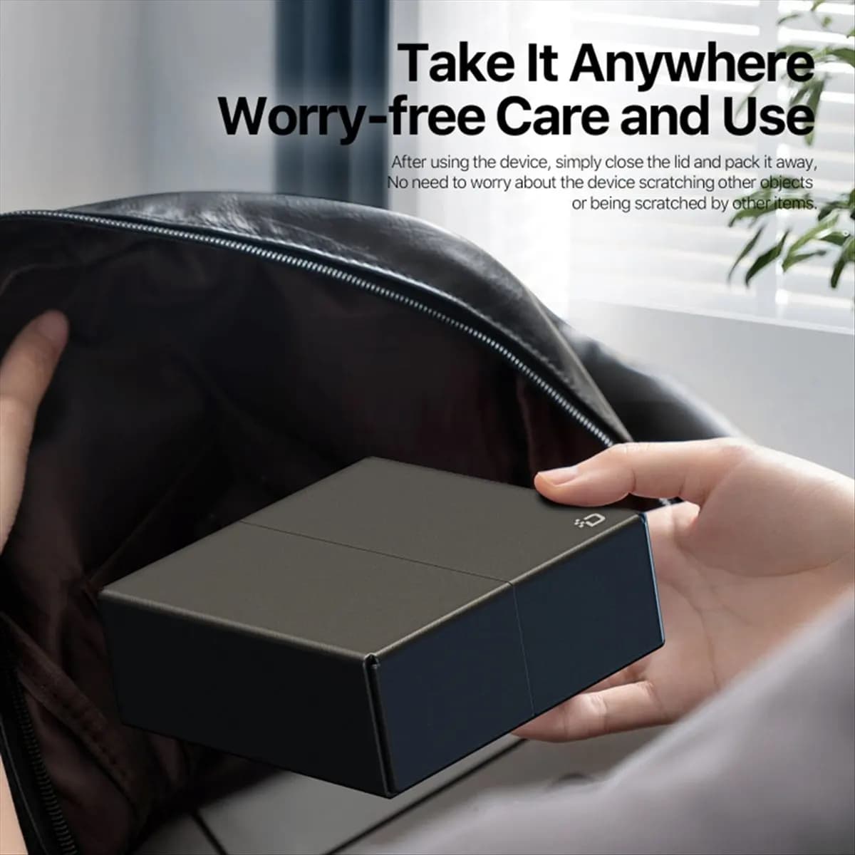 【COUPON!】Supporto per laptop per custodie protettive per fotocamera principale Mac Mini 4 Pro Scatole portaoggetti con supporto per attrazione magnetica