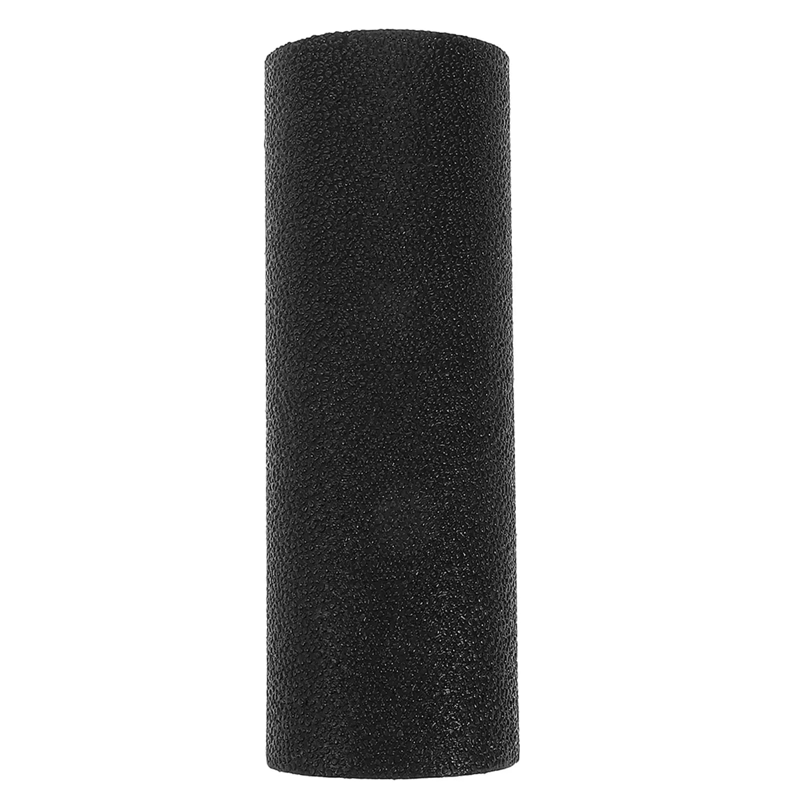 Rullo in Schiuma per Yoga, Strumento per Massaggio Muscolare, Alleviamento della Fatica, Terapia Profonda per Schiena, Gambe e Polpacci, per Casa, Palestra, Fitness e Pratica Yoga