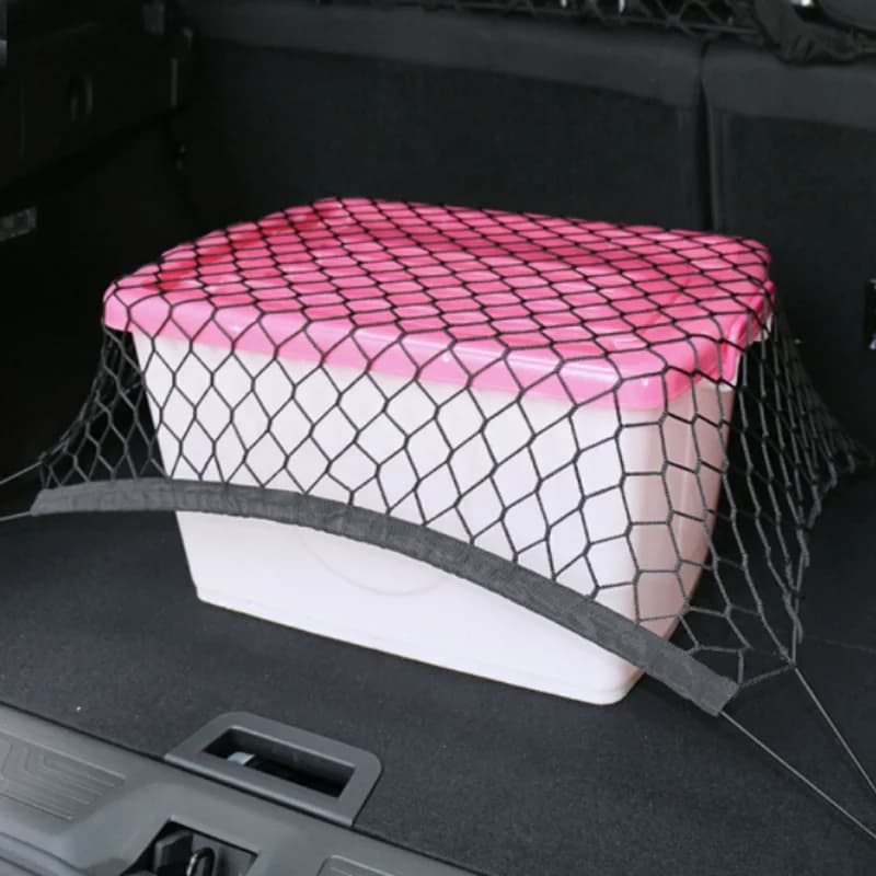 Per Citroen DS DS4 DS4S DS5 DS6 DS7 DS5LS DS3 Car Trunk OrganIzer deposito bagagli Cargo rete elastica accessori per lo Styling