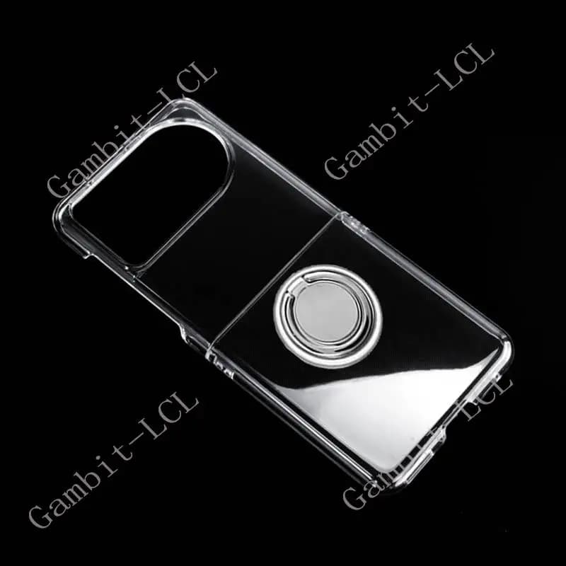 Per Blackview Hero 10 6.9 "Hero10 2024 Anello posteriore Staffa di supporto Copertura del telefono Custodia rigida per PC su BlackviewHero10
