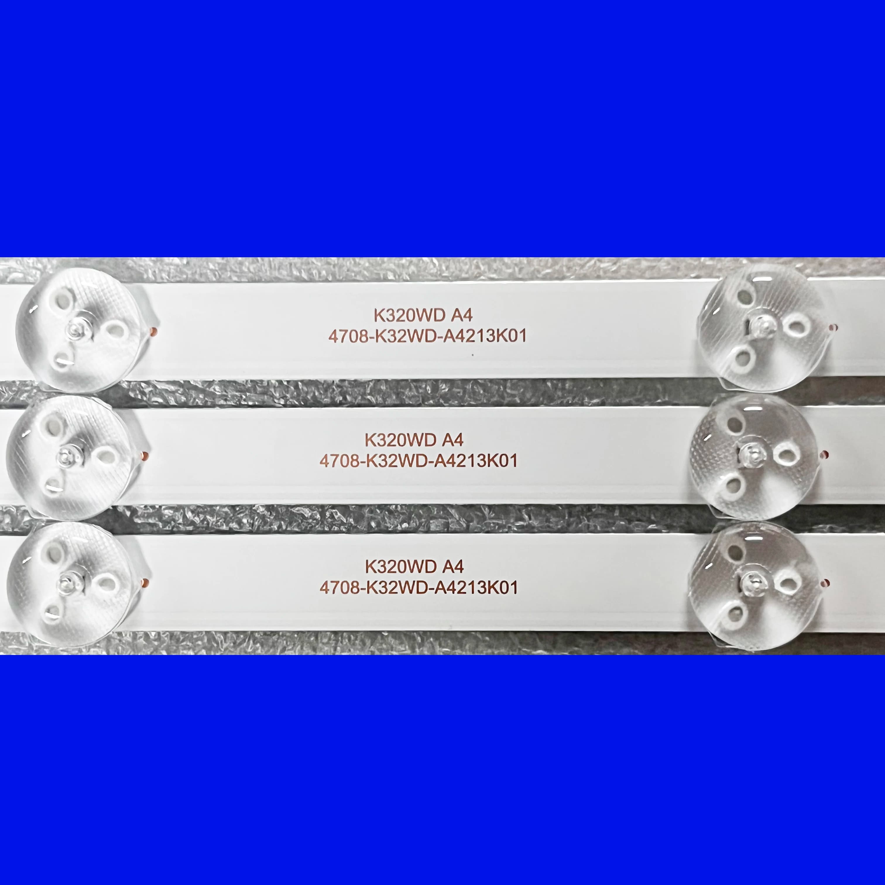 Striscia di retroilluminazione a LED per Le32w454f Le32w454 Le32w234d K320WD A4 4708-K320WD-A4213K01 LE32M1370 LE32H1352 LE32M3570 LE32H1465