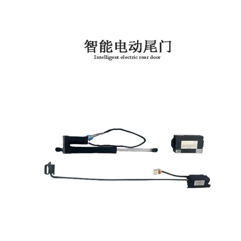 Adatto per BMW 1 Berlina 1 Serie X3 X5 Modifica auto Smart Lock Portellone elettrico