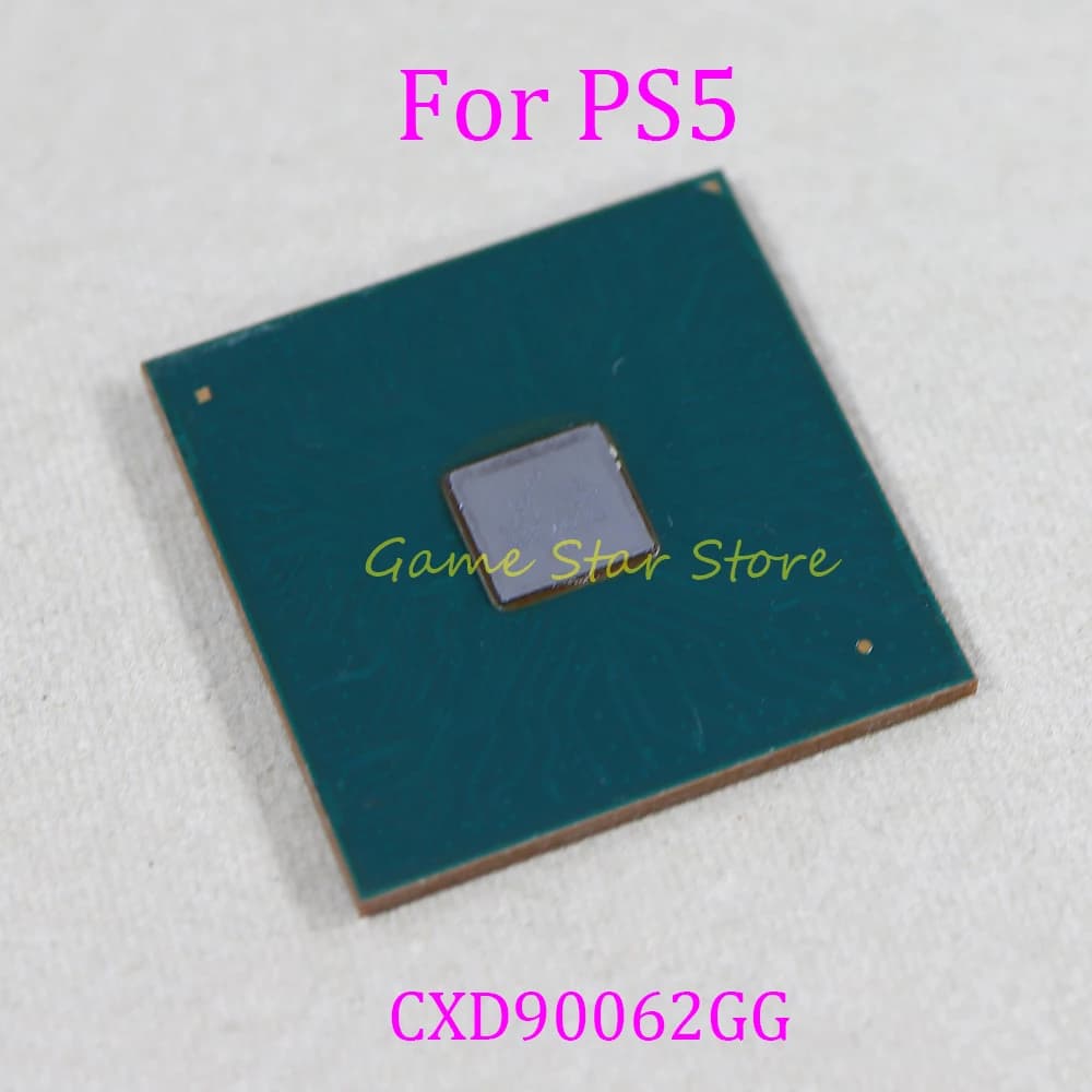 1pc Per PlayStation 5 PS5 Console Originale CXD90062GG CXD90062 IC Chipset Sostituzione SSD Controller Accessori di Gioco