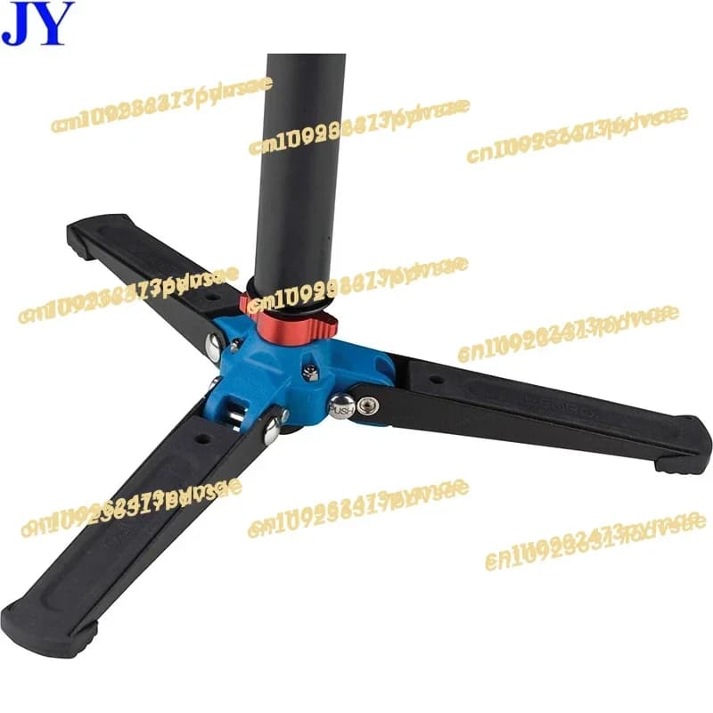 NUOVO Monopiede/Selfie Stick Benro in Alluminio Serie S4 A38FD con Blocco a Scatto a 3 Vie e Supporto