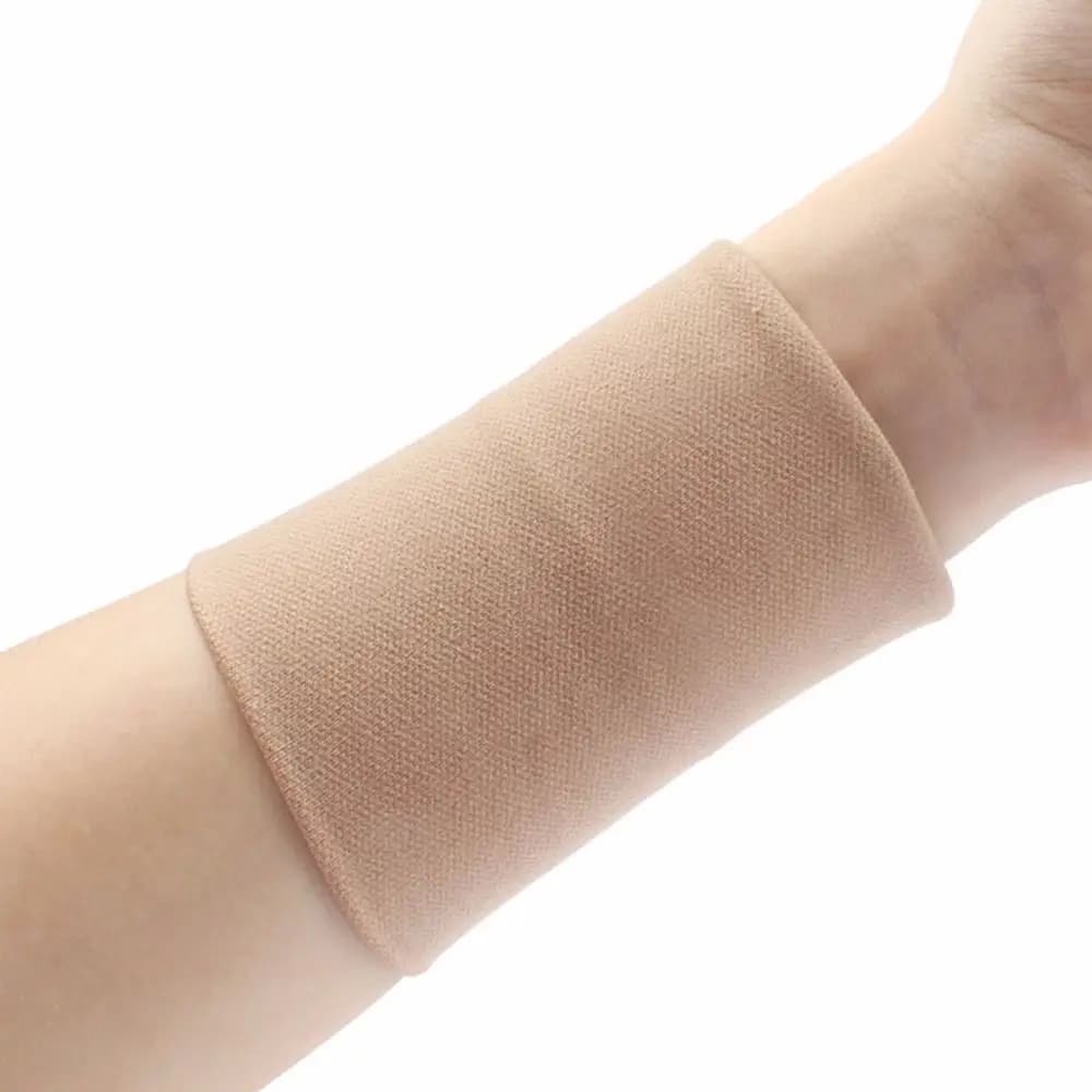 Copri cintura Scarring Compressione Tutore per polso Polsino protettivo traspirante Supporto per polso Polsino sportivo per tenosinovite