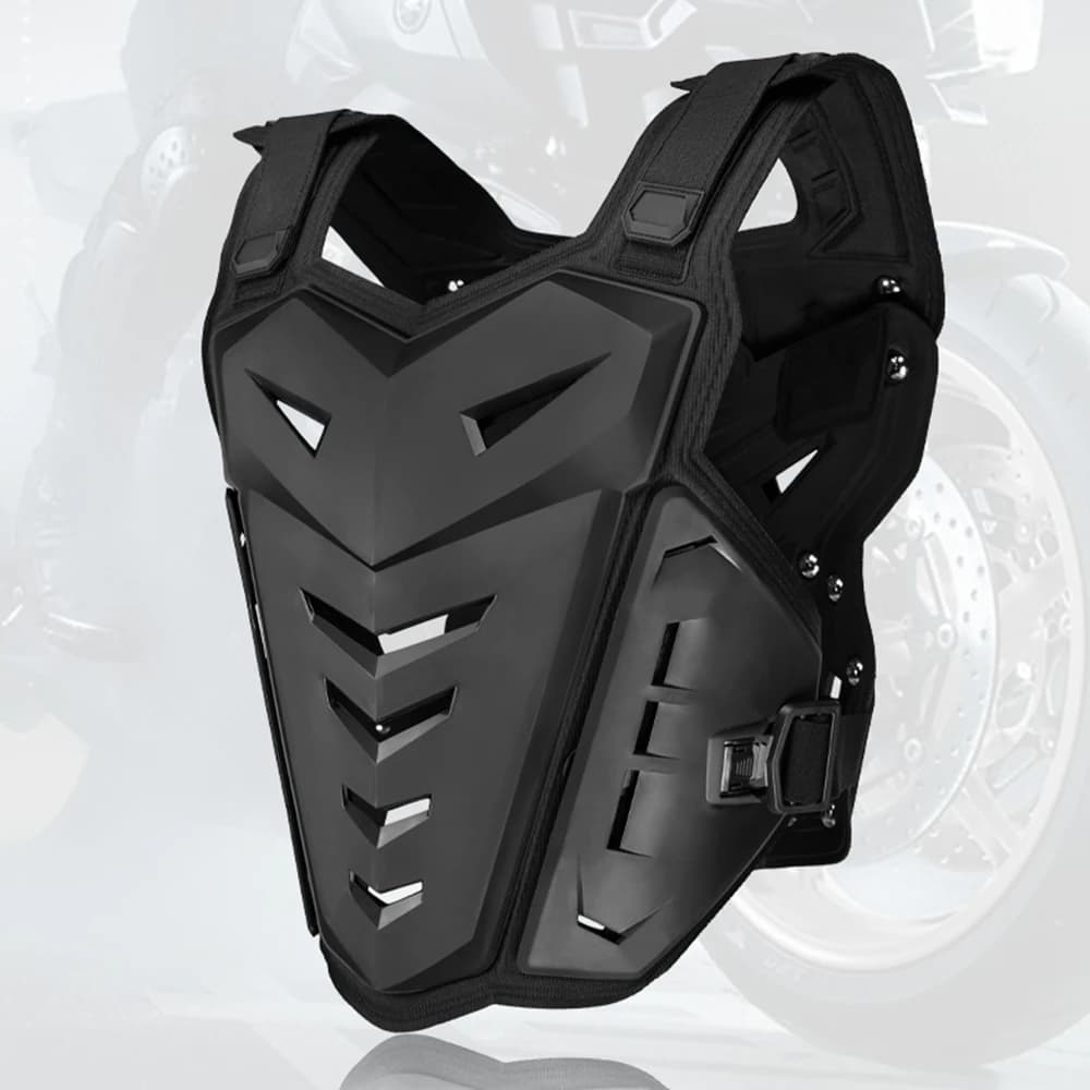 Giubbotto Protettivo per Moto, Armatura per Motocross, Giacca Protettiva per Uomo e Donna, Equipaggiamento Moto per l'Estate
