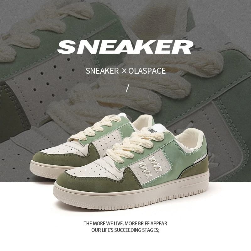 Scarpe vulcanizzate bianche da uomo Primavera Autunno Moda Casual Sneakers Fondo spesso antiscivolo Scarpe da corsa per esterni Zapatillas Hombre