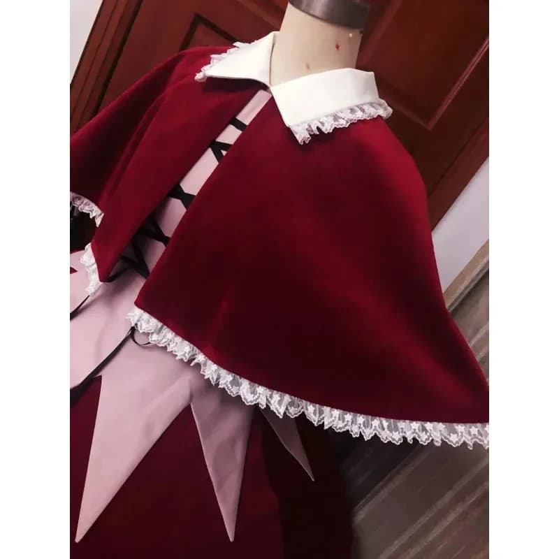 Nuovo costume cosplay Hunter X Hunter Biscuit Krueger ZFSCJL68