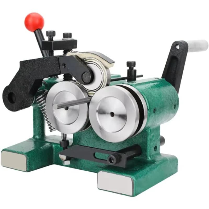 Mini Electric Manual Punch Needle Grinder High Precision Punch Grinding Machine For Mold Processing