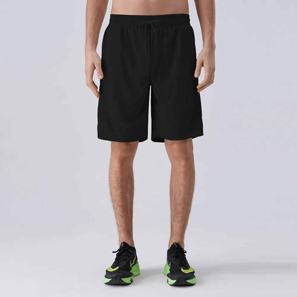 Pantaloncini da corsa ad asciugatura rapida da uomo, compressivi, leggeri, per allenamento, basket, fitness, 3XL