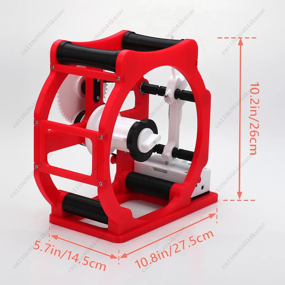 Automatic 3D Filament Rewinder 1.75mm for PLA PETG Spooling Tool