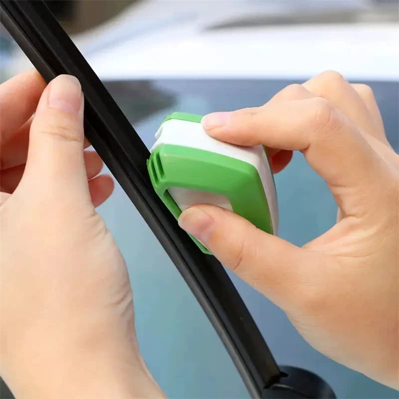 Auto wiper repair tool Trimmer adjustment tool Restorer wiper blade wiper wiper blade cutter Rubber car accessories