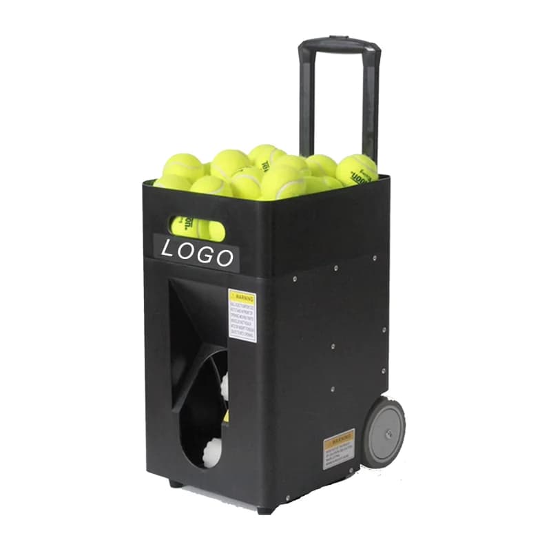 Automatic Tennis Padel Ball Machine, JT02 Training Practice, APP Remote Control