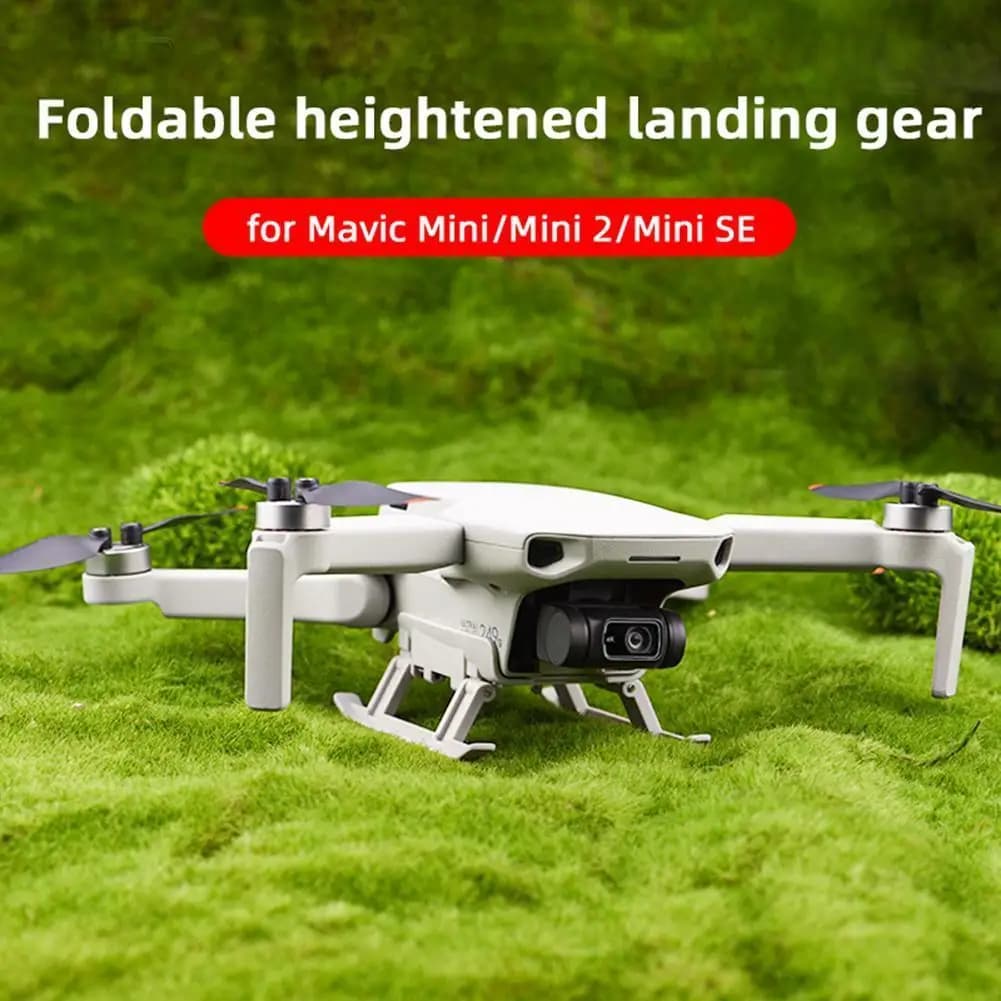 Accessori per Droni: Supporto di Atterraggio Pieghevole per Mini 2/Mavic Mini