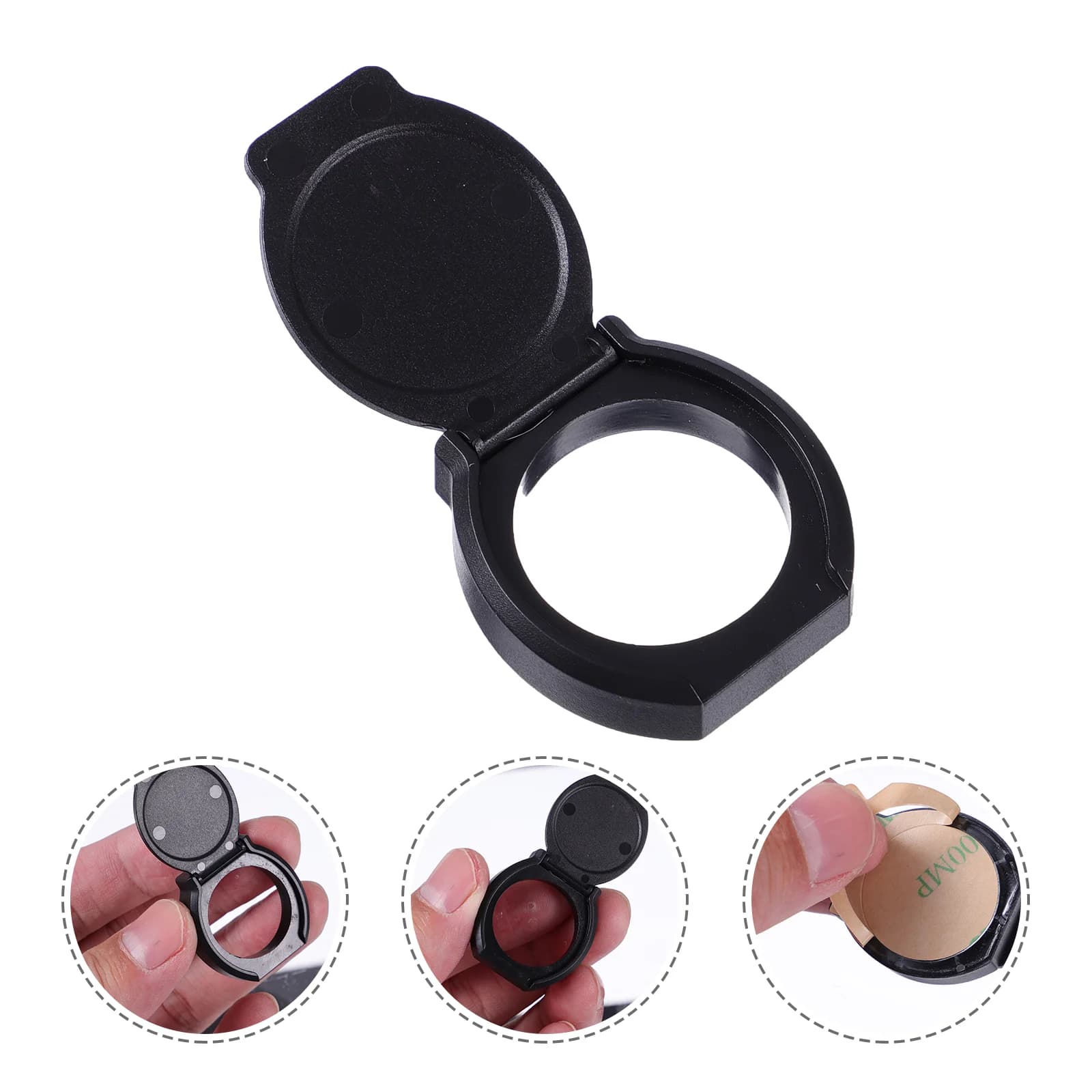 5 Piece Camera Cover Protective Cover for WebCam with Ultra Thin Camera Cover for Laptop Web