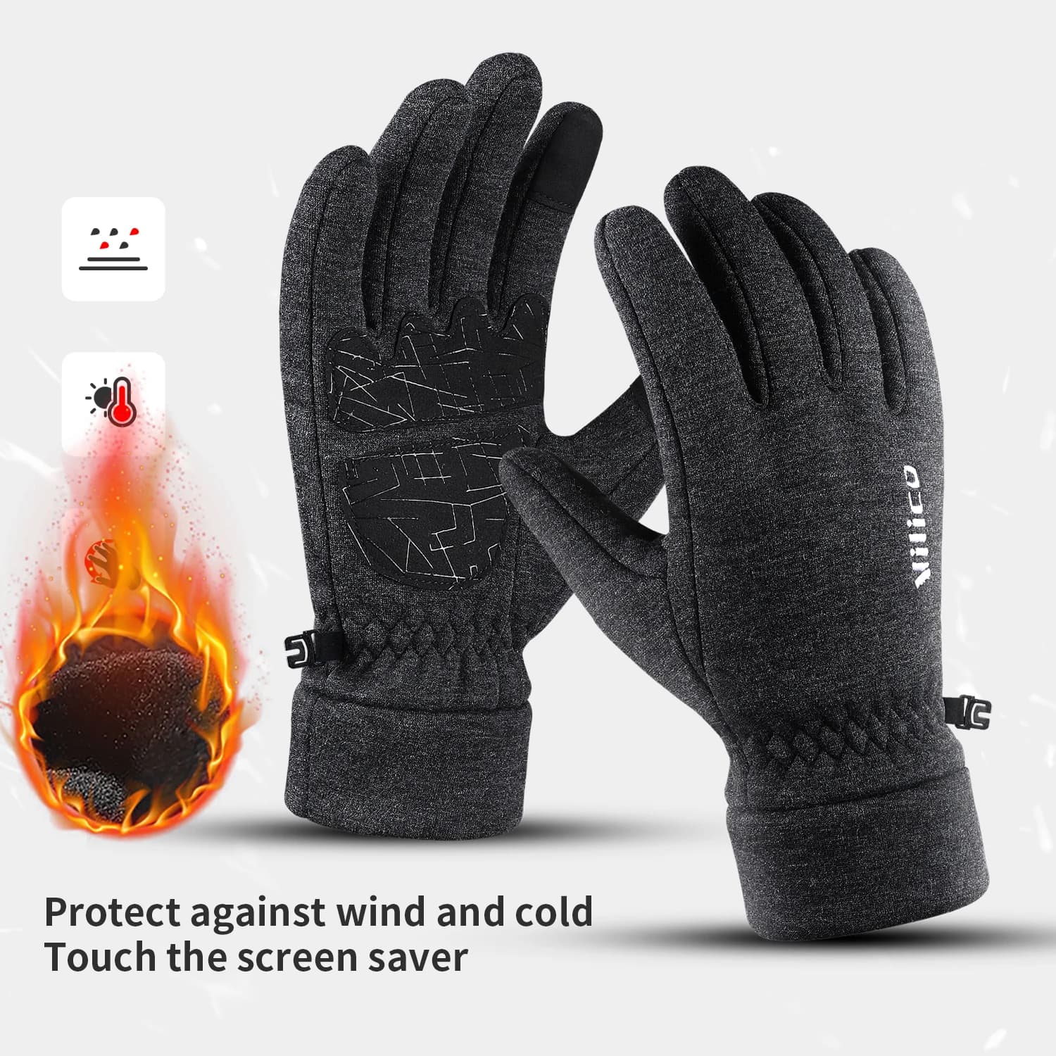 Cycling Gloves Hot touch screen anti-slip Sports climbing and racing gloves with riding women's motorcycle gloves