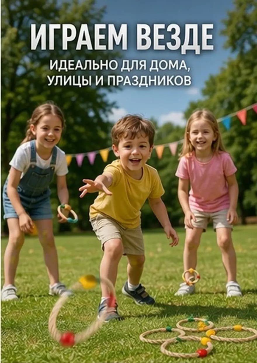 10Pcs Twine Ring Toss Game Colorful Throwing Rings Promote Parent Child Bonding Indoor Outdoor Educational Activity
