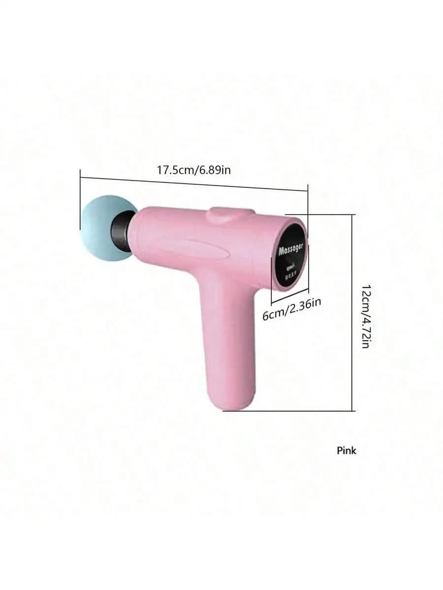 1 powerful refill piece for custom wrap gun, body massager to release muscles, the same to celebrity model