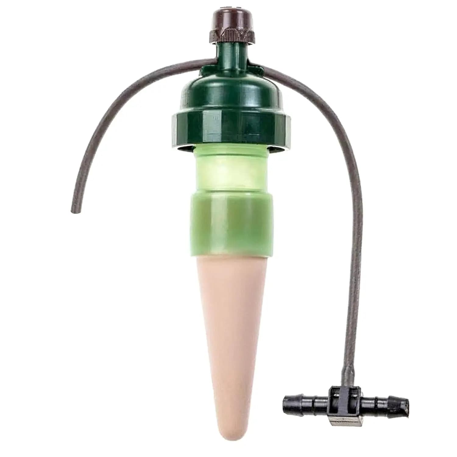 Automatic irrigation system for garden plants, patio, hanging planters - hydrated up to 12 plants effortlessly - Pack of 12