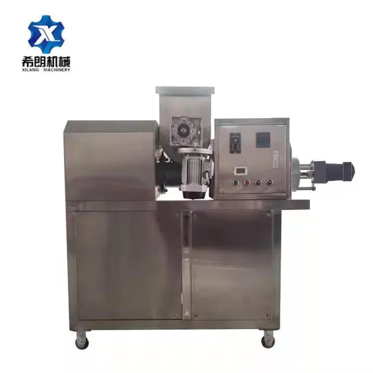 Macchine per la produzione di macaroni per pasta automatica industriale Macchina per la produzione di macaroni per prodotti per cereali