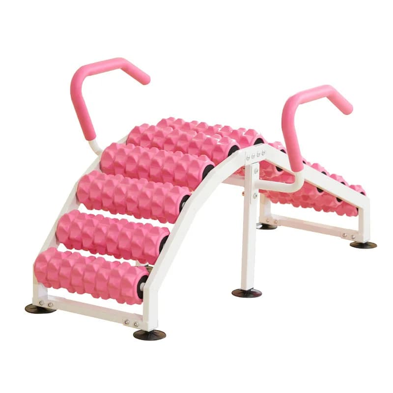 Nuovo Design Massaggiatore per Rilassamento Profondo Muscolare e Stretching, Rulli in Schiuma, Macchina per Massaggio Schiena