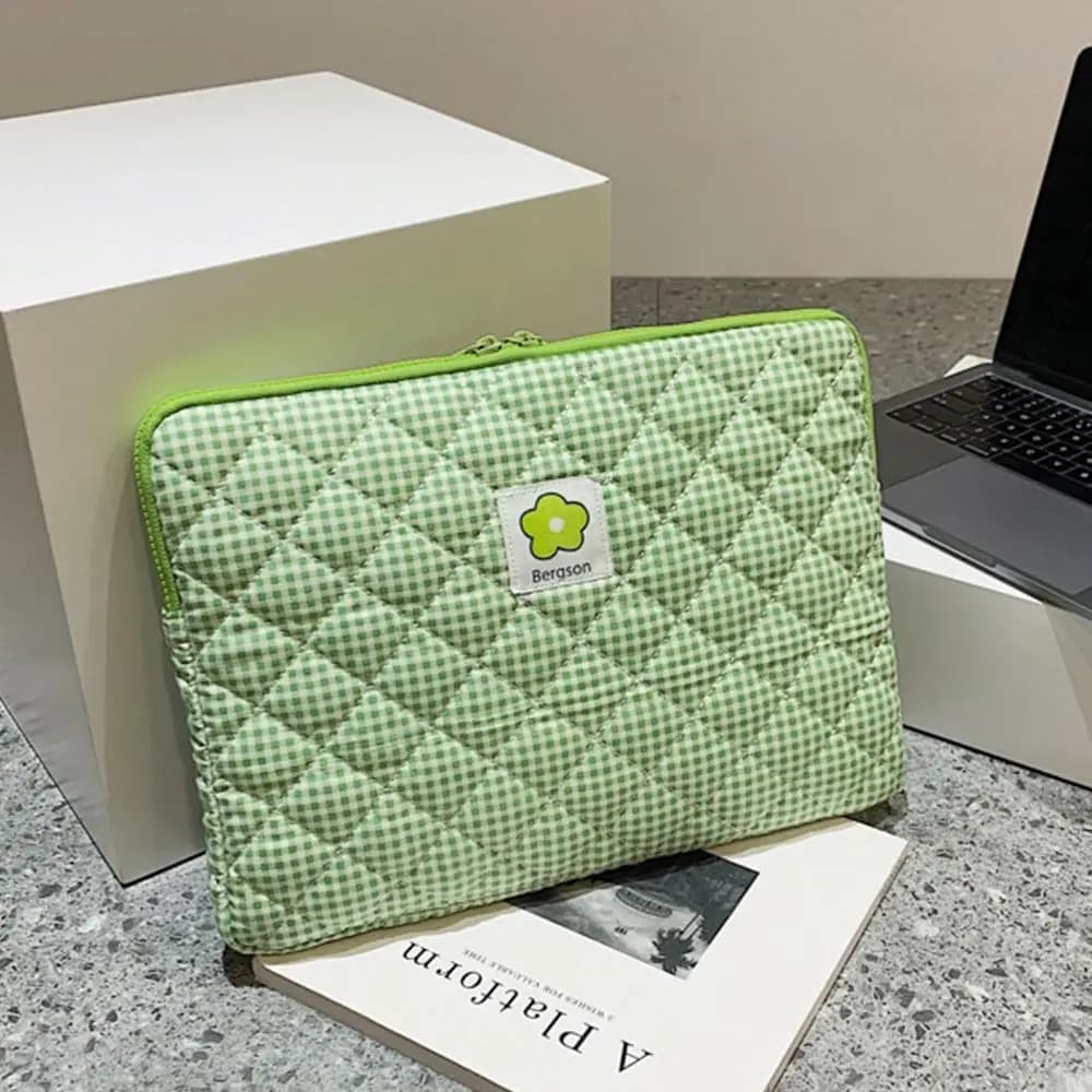 Custodia Protettiva Antiurto per MacBook e iPad, Borsa a Sacchetto per Laptop e Tablet, Custodia a Sacchetto per Laptop, Borsa Protettiva per iPad