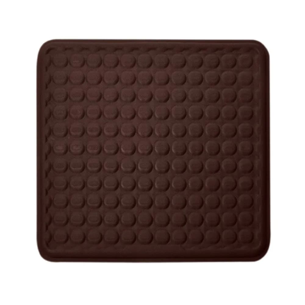 Cuscino per Sedia in Gel Traspirante, Impermeabile, Morbido, Estivo, Durevole, Universale, per Sedute Prolungate, per Sedia da Ufficio