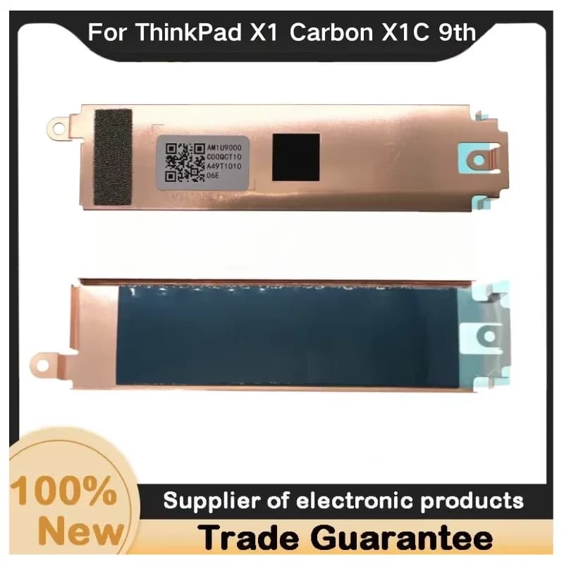Nuovo Dissipatore di Calore per SSD M.2 per Kailxuling ThinkPad X1 Carbon X1C 9th 2021 AM1U9000C00 SB40U38857