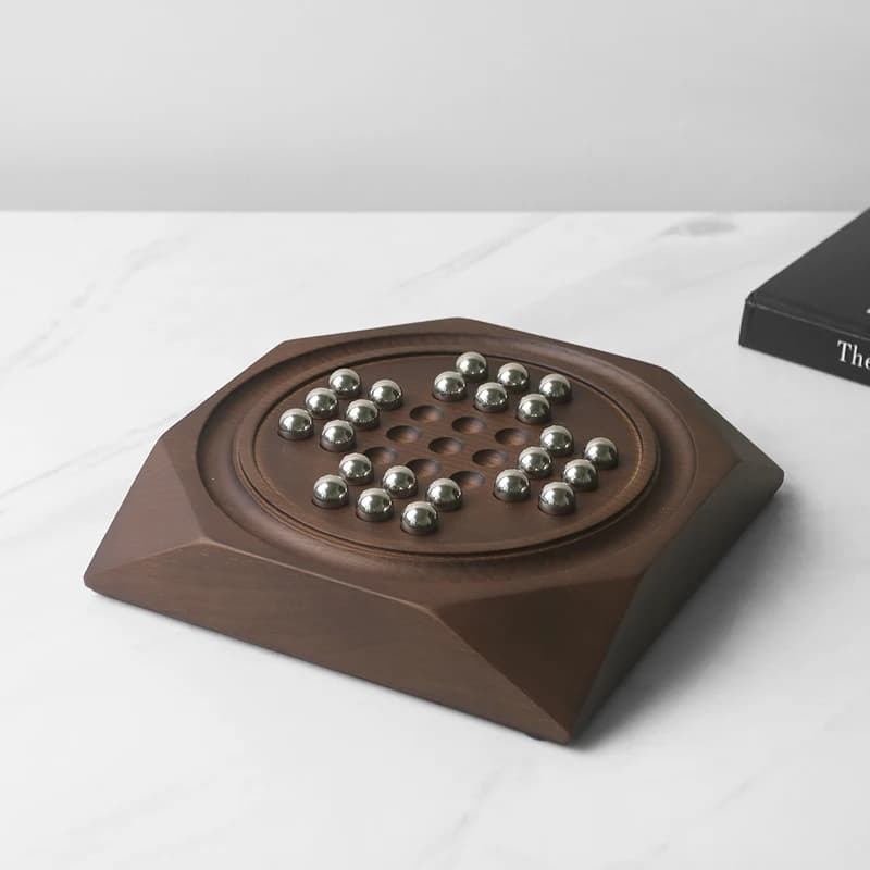 Gioco da tavolo volante di lusso leggero Arredamento morbido Ufficio vendite Camera da letto Modello Camera Soggiorno Studio Ornamenti per la camera dei bambini