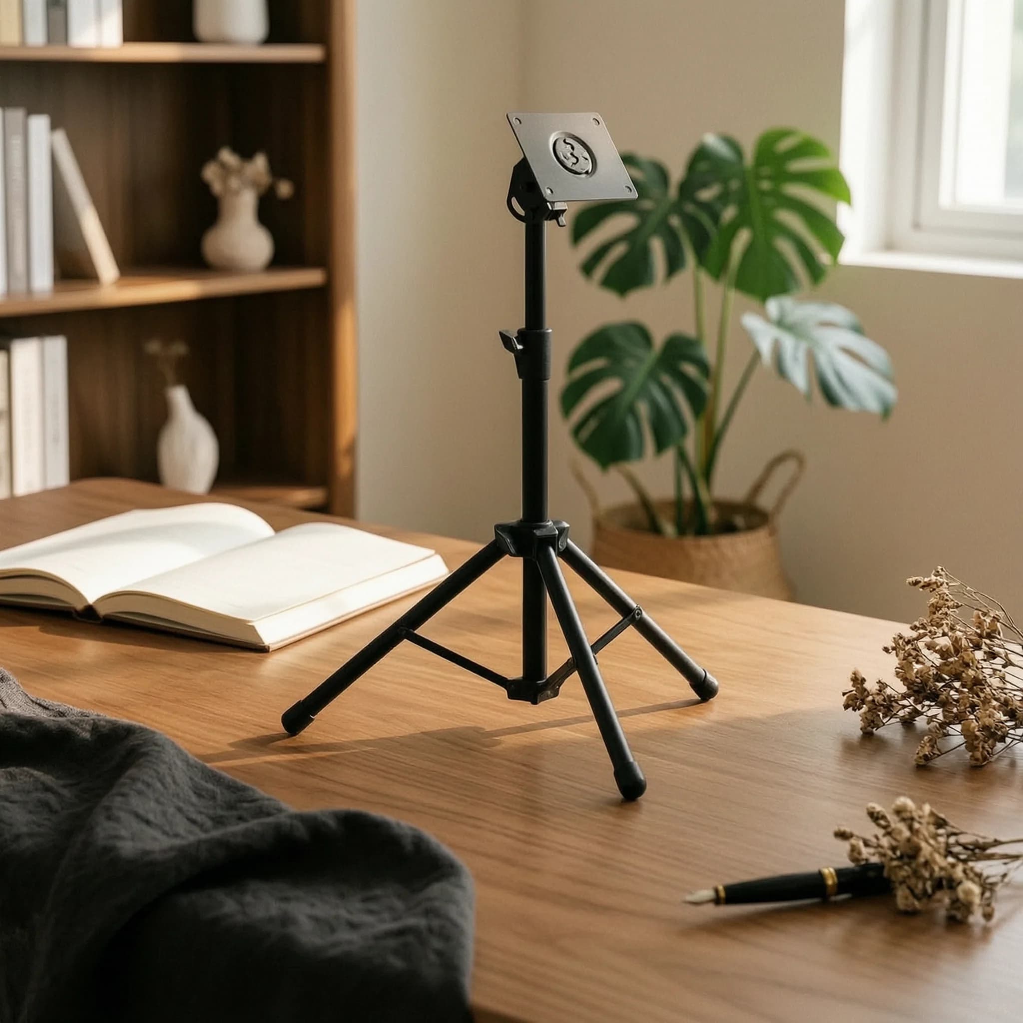 Drum Practice Pad Stand Rubber Feet Practice Pad Stand Music Accessory Sturdy