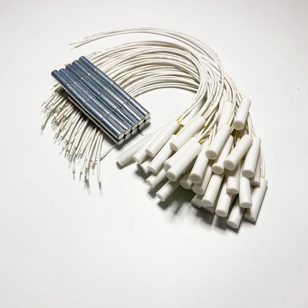 Sensore magnetico per porta aperta a filo sottile da 20 pezzi per interruttore di finecorsa Reed per allarme di sicurezza normalmente chiuso sul segnale di accensione