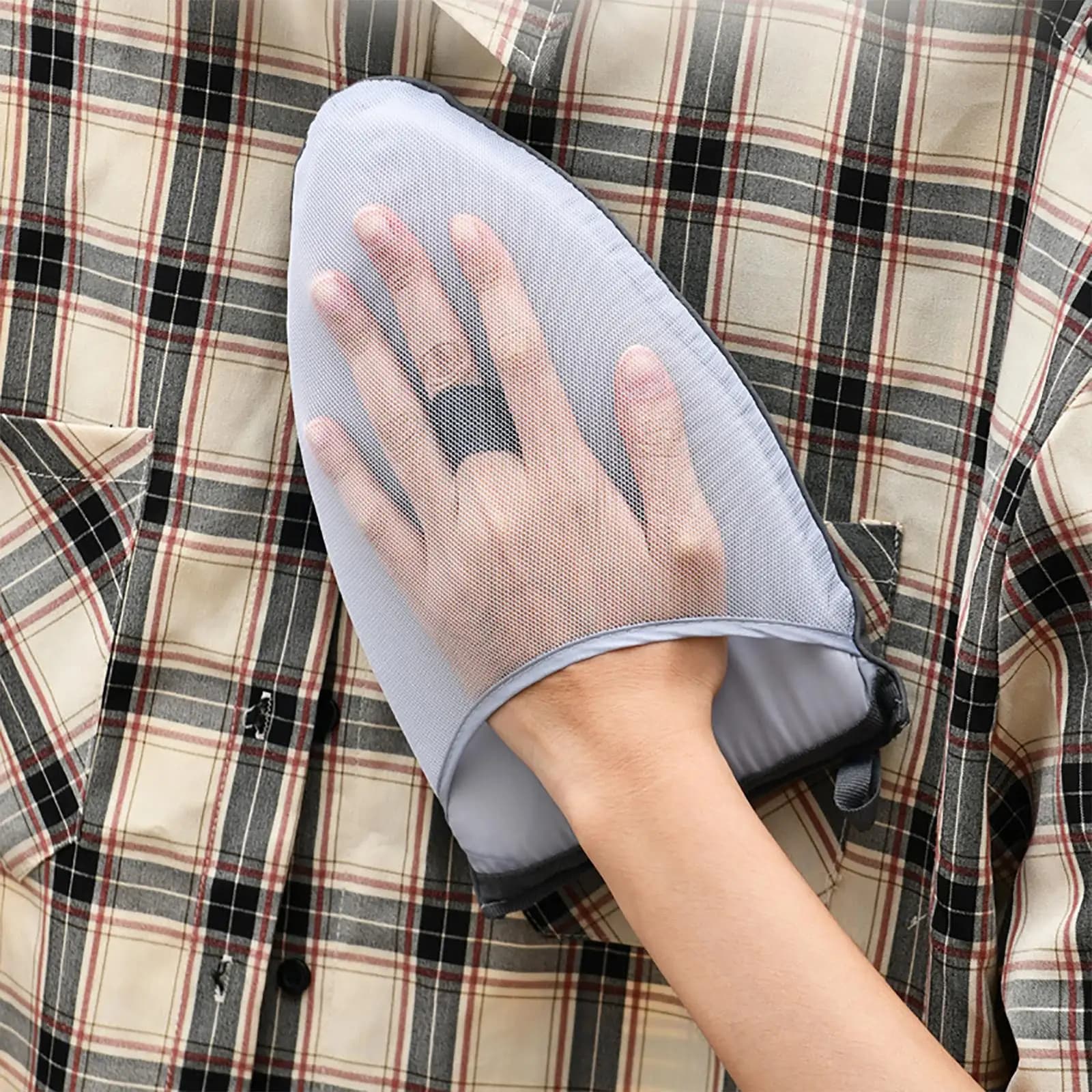 Guanti per Stiratura a Vapore, Resistenti al Calore, Impermeabili, per Stirare i Vestiti