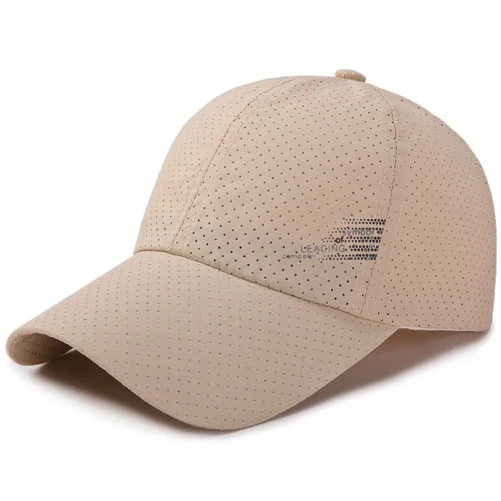 Outdoor Sports Spring Summer Quick Drying Breathable baseball caps Sun protection hats Baseball caps Golf Fishing cap