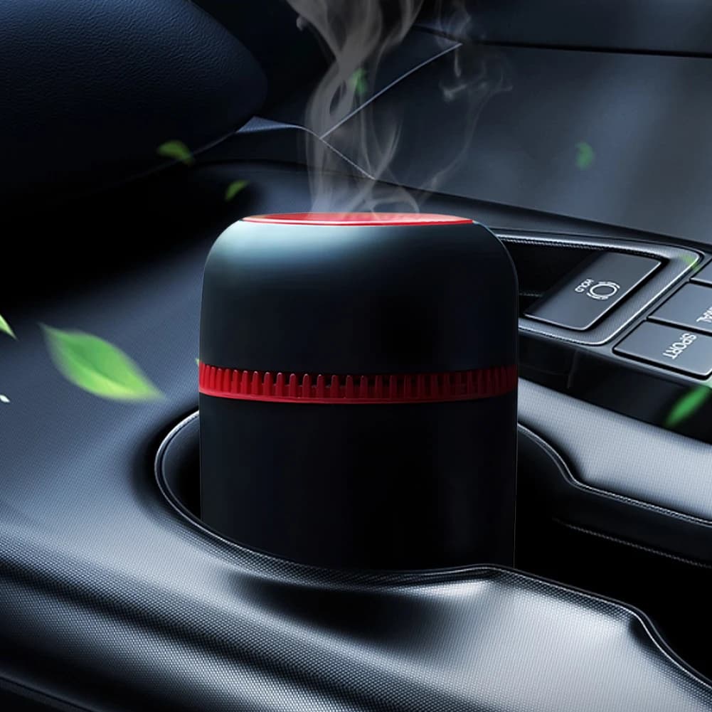 Profumatore per Auto PLC, Ornamento Aromaterapico, Diffusore di Fragranze, Deodorante per Auto, Decorazione per Interni Veicoli