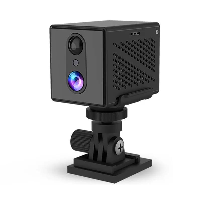 Telecamera IP Vstarcam CB70 WIFI 3MP 1296P a Batteria, Visione Notturna a Colori, Rilevamento AI Umanoide, Sicurezza Domestica, Monitor per Bambini
