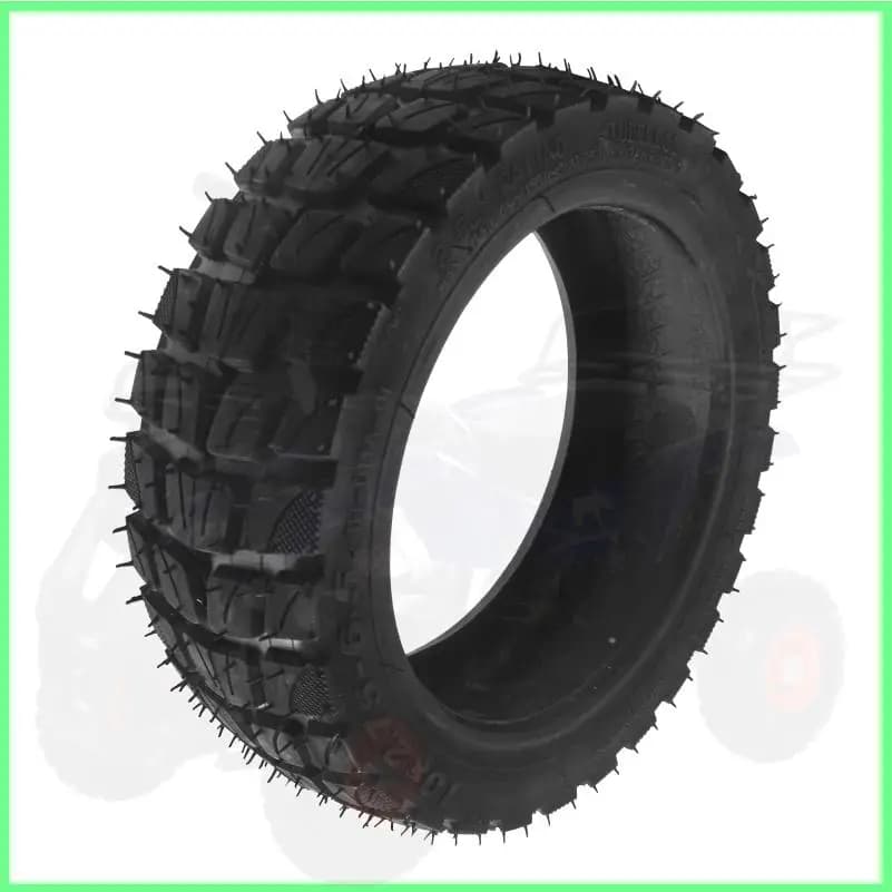 Pneumatico Tubeless Fuoristrada 10x2.75-6.5 - Ricambio Esterno da 10 Pollici per Scooter Elettrico Speedway 5 Dualtron 3