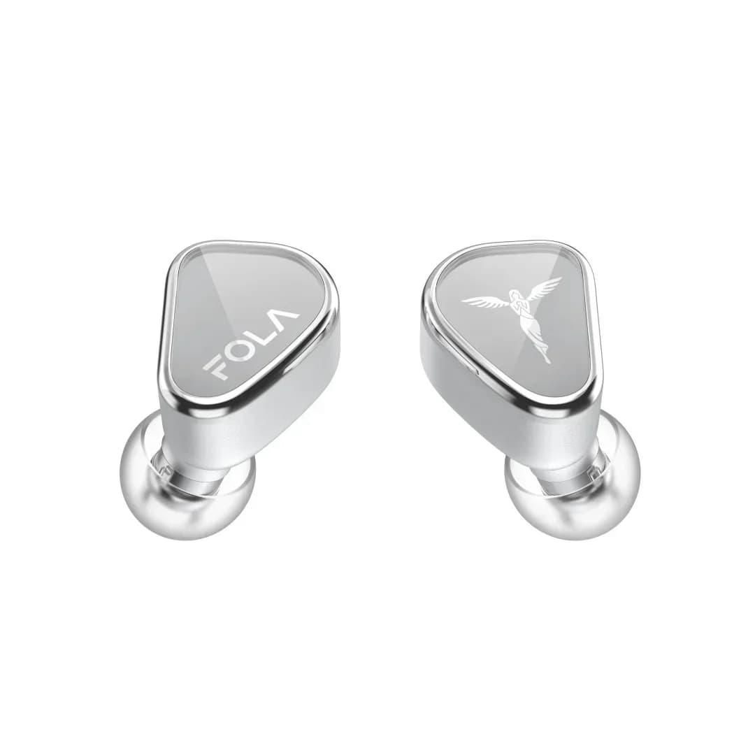 ​ TANCHJIM FOLA DMT5 Architettura Driver dinamico singolo Auricolari HIFI HRTF con spina 3,5+4,4+tipo C
