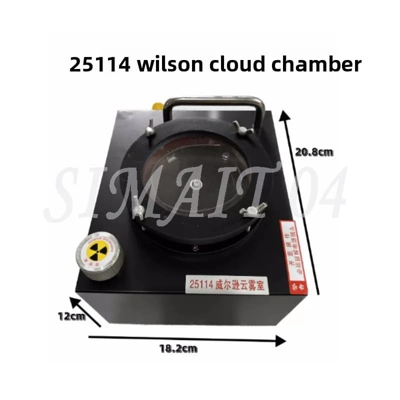 Cloud Room 25114 for high temperature diffusion, Teaching Equipment, Physics Experiment for High School