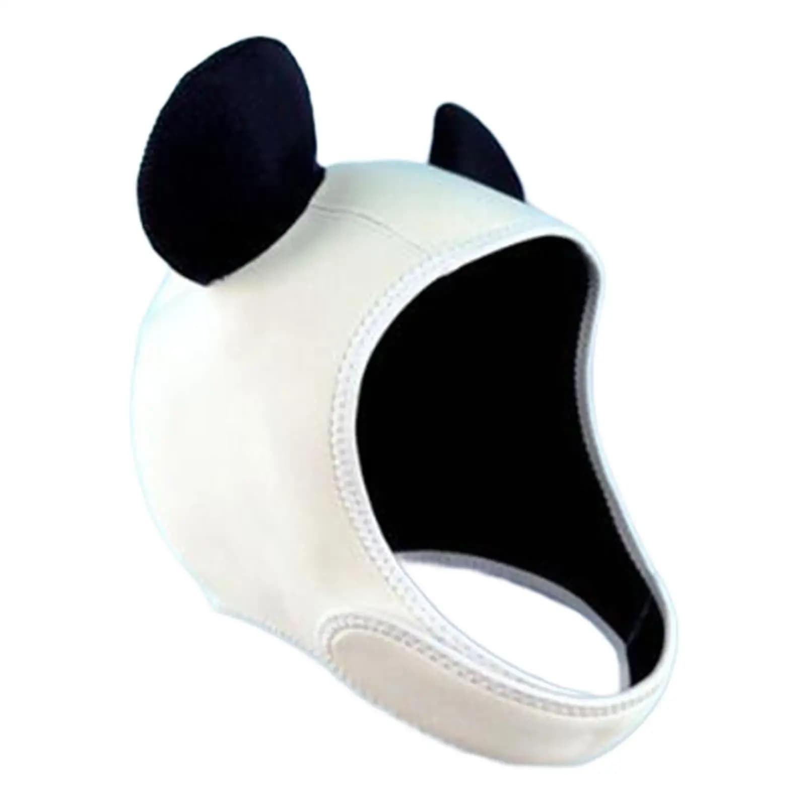 Diving Hood Neoprene Comfortable Ear Protective Lovely Swimming Hat for Snorkeling Water Sports Kayaking Canoeing Underwater