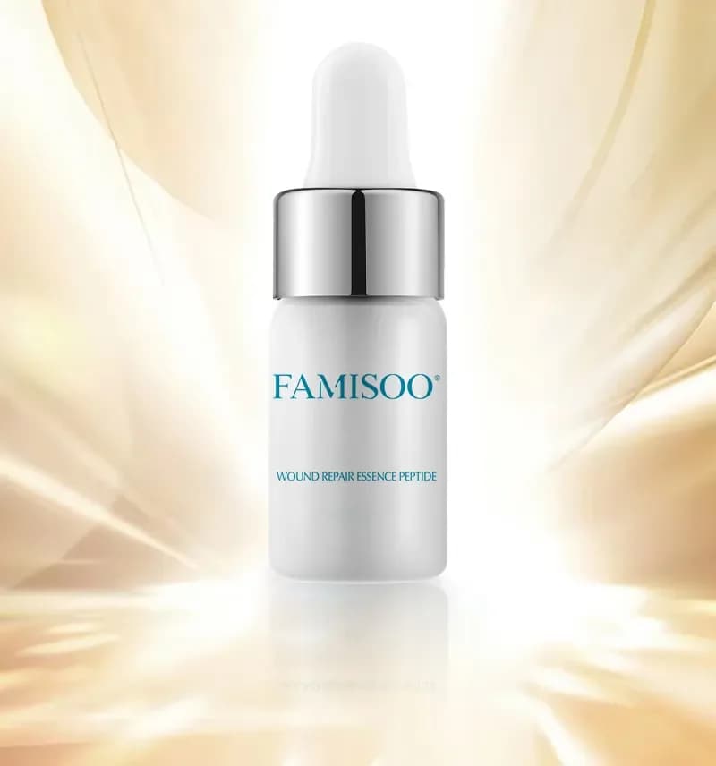 FAMISOO Cosmetics Skin Care Cosmetics Skin Care Products Hydrating Skin Care Serum for facial care