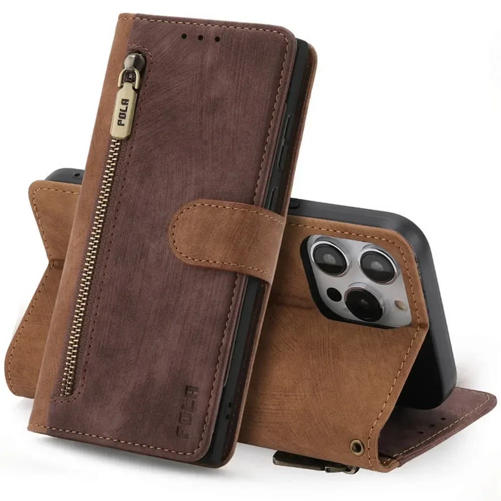 Per Realme GT Master Custodia Flip Per OPPO Realme GT7 Pro RFID Libro in pelle con cerniera Etui Realm GT Neo 5 2 2T 3T 3 240W Portafoglio Funda