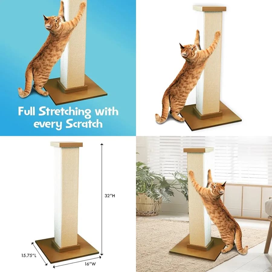 Pioneer Pet Ultimate Scratching Post