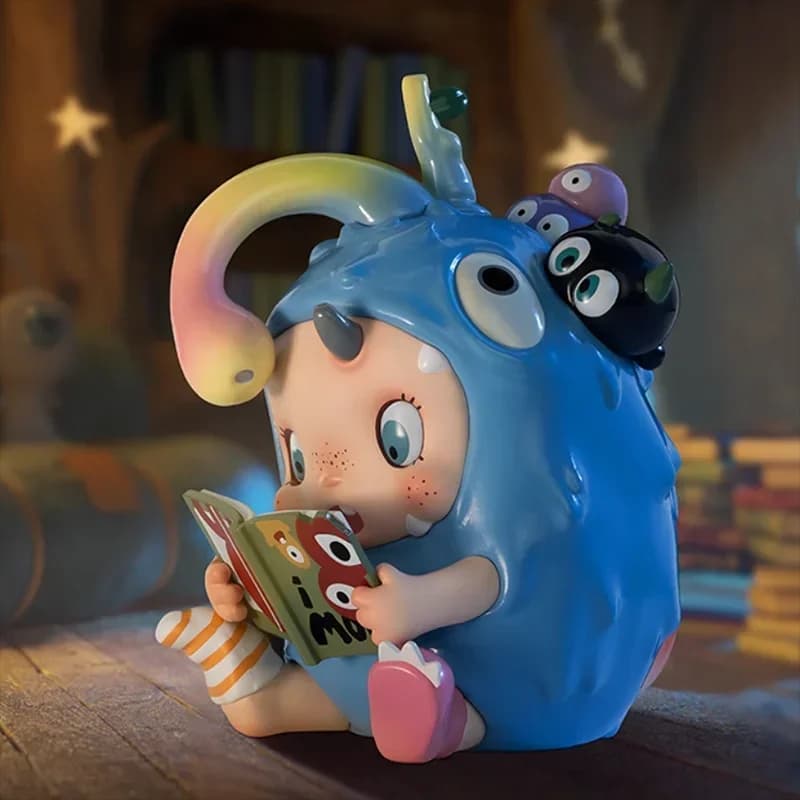 POPMART POLAR HELLO POLAR Stagione 1 Serie Cieco Scatola Giocattoli Kawaii Anime Action Figure Caja Surprise Mystery Box Bambole Ragazze Regalo
