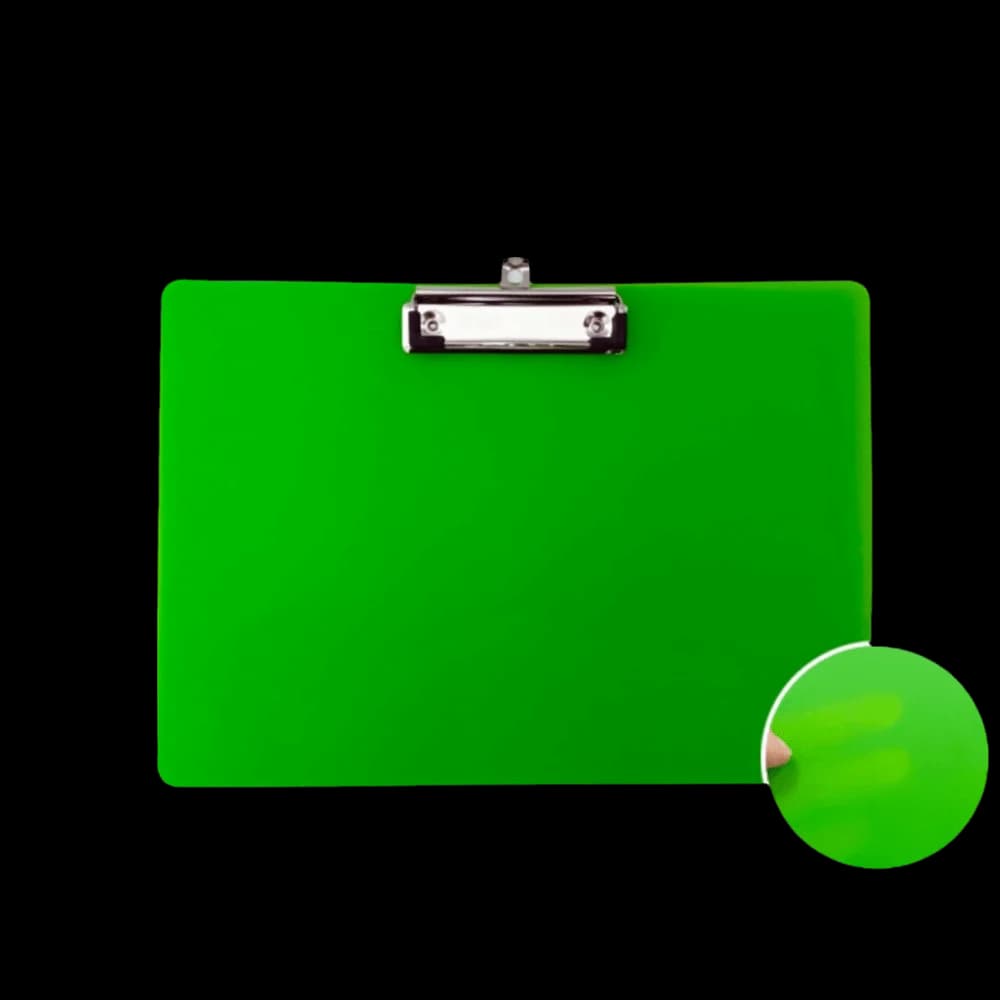 Cartella portadocumenti impermeabile per ufficio, formato A4, portatile, con blocco per appunti, per uso ufficio, materiale scolastico